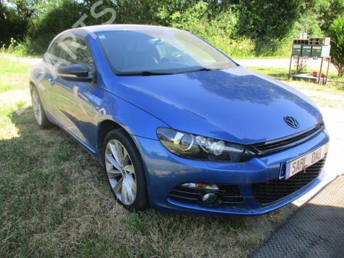 Steering column VW SCIROCCO III (137, 138) 1.4 TSI | BP27061326M21 - Image 2