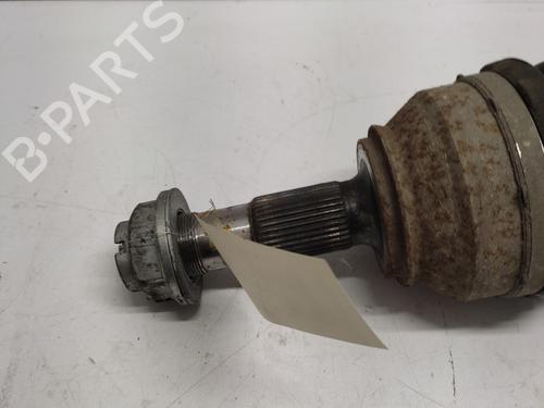 Left front driveshaft PEUGEOT 2008 I (CU_) 1.2 VTi | BP27044071M38