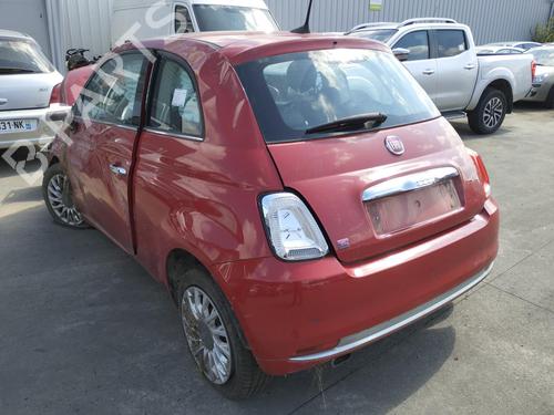 Steering column FIAT 500 (312_) 1.2 (312AXA1A) | BP27069320M21 - Image 13