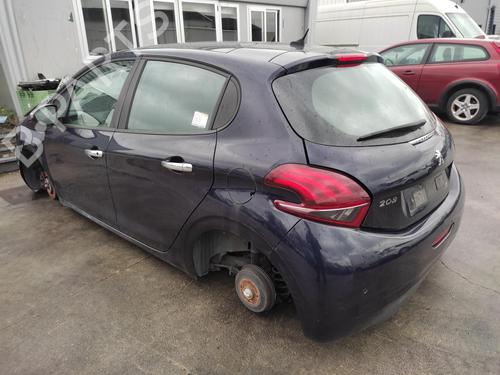 Engine PEUGEOT 208 I (CA_, CC_) 1.2 VTI 82 | BP27058155M1  - Image 8