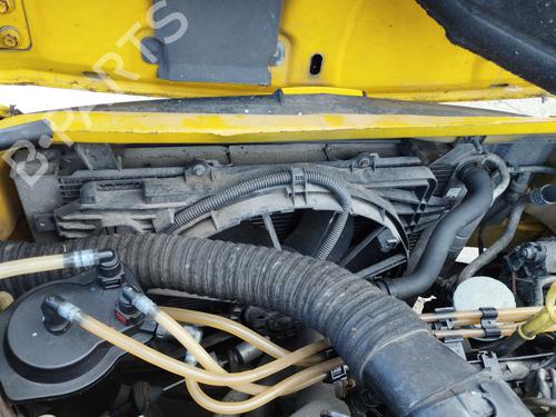 Kjølevifte elektrisk RENAULT KANGOO Express (FC0/1_) 1.5 dCi (FC07, FC1R) (65 hp) 28730578