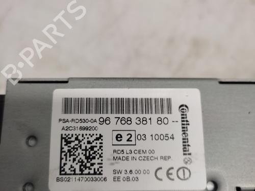 radio-citroen-c4-ii-nc_-2009-34410507 main image