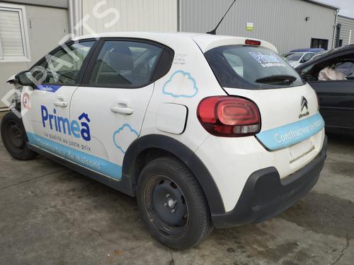 Venstre baglygte CITROËN C3 III (SX) 1.5 BlueHDi 100 (SXYHYP, SXYHTU) | BP31299554C34 