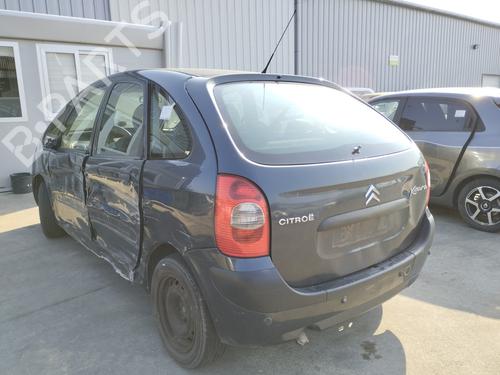 Used Rear bumper reinforcement CITROËN XSARA PICASSO (N68) 1.6 HDi (90 hp) 27046238
