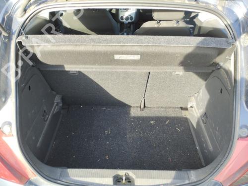 Used Rear seat Rear seat OPEL CORSA D (S07) 1.3 CDTI (L08, L68) (90 hp) 31815270 31815270