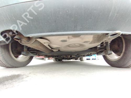 Used Rear axle VW POLO (9N_, 9A_) 1.2 12V (64 hp) 27049369
