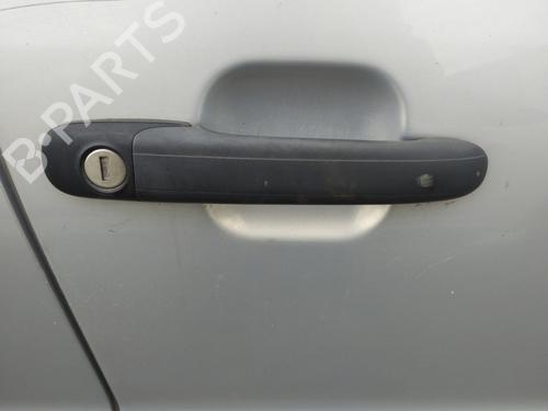 Used Front right exterior door handle VW POLO (6N2) 1.4 (60 hp) 27049269