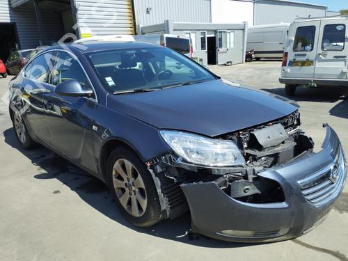 Front right seatbelt OPEL INSIGNIA A (G09) 2.0 CDTI (68) | BP27088911I25 - Image 3