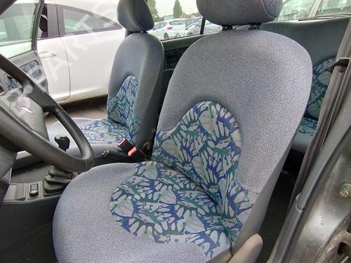 Left front seat RENAULT CLIO I (B/C57_, 5/357_) 1.2 (B/C/S577) 7701367827