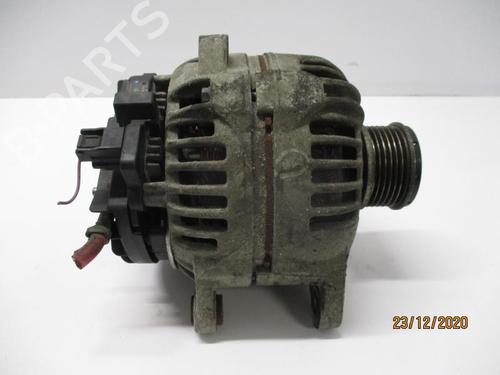 Used Alternator RENAULT SCÉNIC II (JM0/1_) 1.5 dCi (JM1E, JM16) (106 hp) 27085460