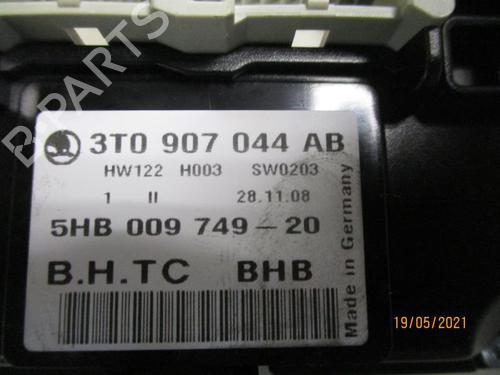 Climate control SKODA OCTAVIA II Combi (1Z5) 2.0 TDI 16V | BP27061093I5 