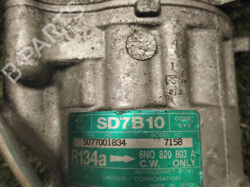 Used AC compressor AC compressor VW POLO III (6N1) 60 1.4 (60 hp) 27043985 27043985
