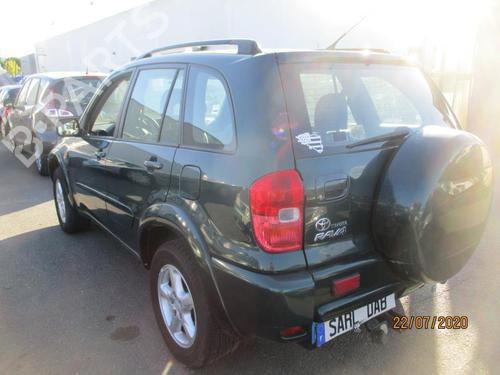 Climate control TOYOTA RAV 4 II (_A2_) 2.0 4WD (ACA21, ACA20) | BP27085636I5 - Image 3