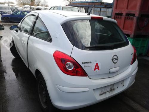 Front left window mechanism OPEL CORSA D (S07) 1.3 CDTI (L08, L68) | BP27056274C22 