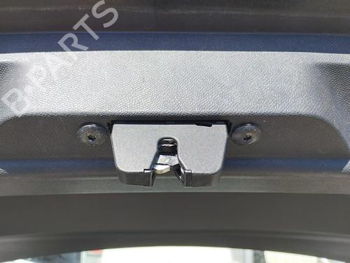 Used Tailgate lock Tailgate lock PEUGEOT 308 SW II (LC_, LJ_, LR_, LX_, L4_) 1.6 BlueHDi 100 (99 hp) 34281760 34281760
