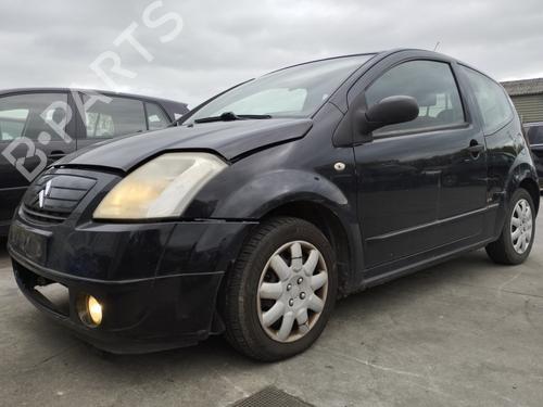 Left front window switch CITROËN C2 (JM_) 1.1 | BP33724861I27  - Image 5