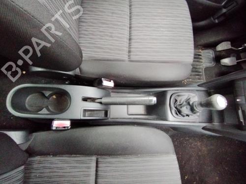 Used Middle console PEUGEOT 207 (WA_, WC_) 1.6 HDi (90 hp) 31836263