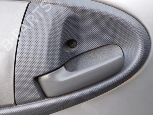Used Front left interior door handle Front left interior door handle PEUGEOT 107 (PM_, PN_) 1.0 (68 hp) 33890531 33890531