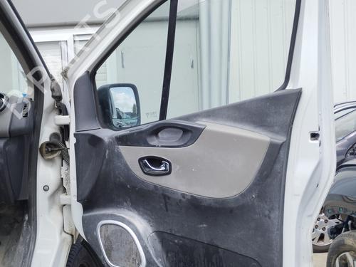 Used Front right lock RENAULT TRAFIC III Van (FG_) 1.6 dCi 125 (FGMH) (125 hp) 27656029