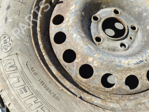 Reservehjul kit Reservehjul kit OPEL ZAFIRA A MPV (T98) 2.2 DTI 16V (F75) (125 hp) 33858192 33858192