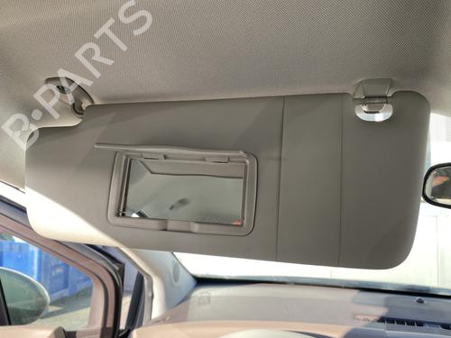 Venstre solskærm OPEL MERIVA B MPV (S10) 1.7 CDTI (75) | BP29958346I1 