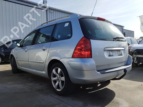 Venstre bremsekaliber bag PEUGEOT 307 Break (3E) 1.6 HDi 110 (109 hp) 28796875