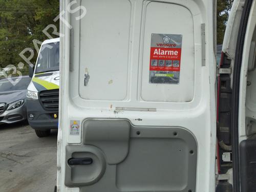 Left tailgate NISSAN KUBISTAR Van (X76) 1.5 dCi | BP29483148C76 