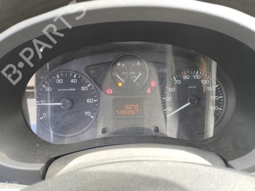 Used Instrument cluster PEUGEOT PARTNER Box Body/MPV 1.6 HDi (90 hp) 27593050