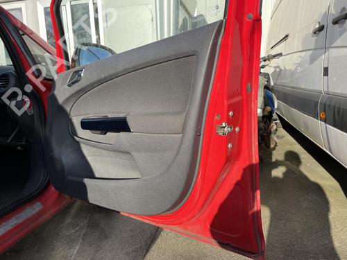 Right front door OPEL CORSA D (S07) 1.3 CDTI (L08, L68) | BP27087339C3 