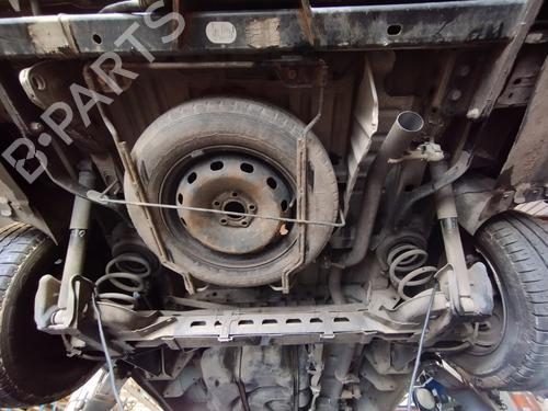 Bagaksel RENAULT TRAFIC III Van (FG_) 1.6 dCi 115 (FGMD) | BP27506887M2 - Image 2