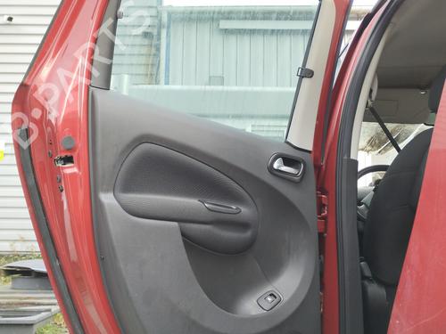 Left rear door CITROËN C3 Picasso (SH_) 1.2 THP 110 (SHHNZ6) | BP30774085C4
