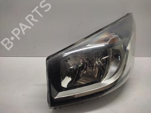 Left headlight RENAULT TRAFIC III Van (FG_) 1.6 dCi 115 (FGMD) | BP27504943C28 - Image 6