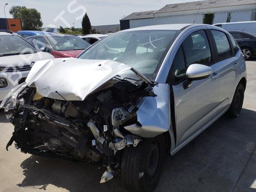 Tailgate CITROËN C3 II (SC_) 1.6 BlueHDi 100 | BP27063348C6  - Image 9