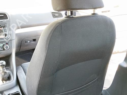 Right front seat VW GOLF VI (5K1) 2.0 TDI | BP37867364C16 - Image 2