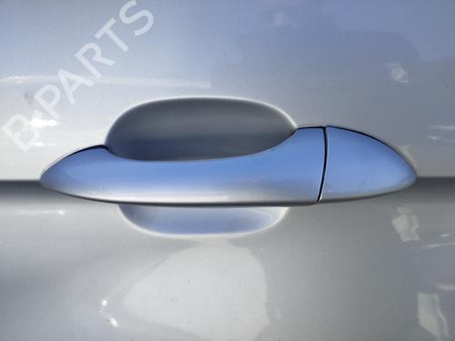 Türgriff hinten links außen für BMW X5 (E53) 3.0 d (218 hp) 27042239