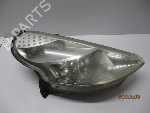 Right headlight CITROËN C3 Pluriel (HB_) 1.4 | BP27048041C29 