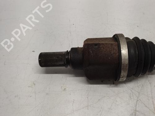 Left front driveshaft PEUGEOT 208 I (CA_, CC_) 1.2 THP 110 | BP29847487M38
