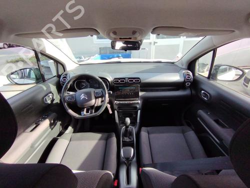 Kollisjonspute styreenhet CITROËN C3 AIRCROSS II (2R_, 2C_) 1.2 PureTech 82 (2RHMRC, 2RHMZB) (82 hp) 29140728