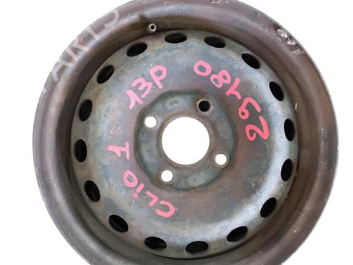 Jante Jante RENAULT CLIO I (B/C57_, 5/357_) 1.4 (B/C57T, B/C57Y) (79 hp) 39146512 39146512