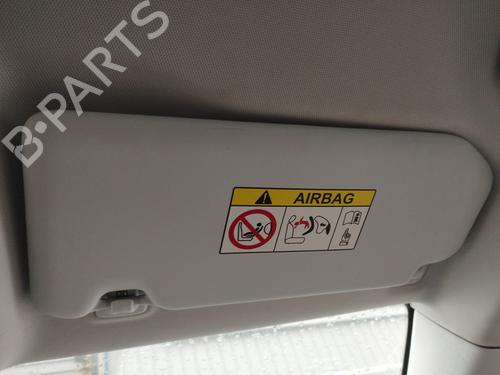 Parasol derecha PEUGEOT 308 II (LB_, LP_, LW_, LH_, L3_) 1.5 BlueHDi 130 (131 hp) 30938883