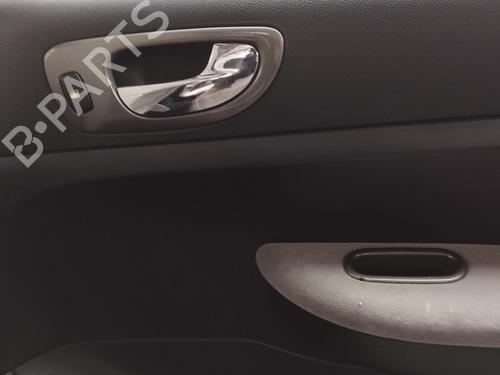 Used Rear right interior door handle PEUGEOT 307 (3A/C) 1.6 HDi 110 (109 hp) 27069364
