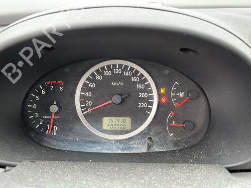 Brugte NISSAN ALMERA TINO (V10)    4555882