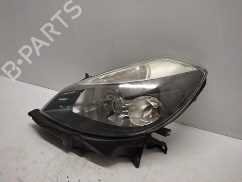 Faro izquierdo RENAULT CLIO III (BR0/1, CR0/1) 1.5 dCi (BR0H, CR0H, CR1S, BR1S) | BP29736887C28