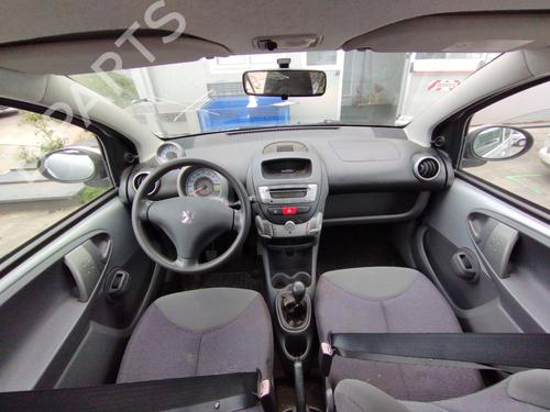 Used ECU airbags ECU airbags PEUGEOT 107 (PM_, PN_) 1.0 (68 hp) 35938775 35938775