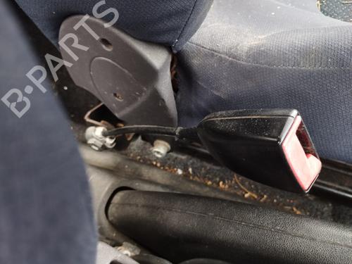 Seat buckle FIAT DOBLO Box Body/MPV (223_) 1.9 D (223ZXB1A) 735325728