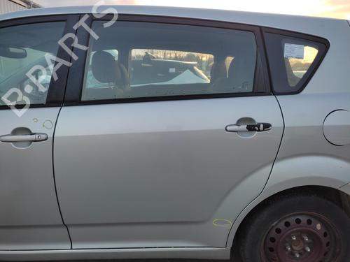 Used Rear left exterior door handle TOYOTA COROLLA Verso (ZER_, ZZE12_, R1_) 2.2 D-4D (AUR10_, AUR10R) (136 hp) 27058438
