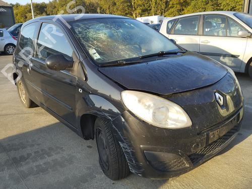 Rear right seatbelt RENAULT TWINGO II (CN0_) 1.2 16V (CN04, CN0B) | BP29545467I28  - Image 5