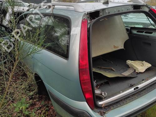 Left front steering knuckle CITROËN C5 I Break (DE_) 2.0 HDi (DERHZB, DERHZE) | BP29431805M25 - Image 6