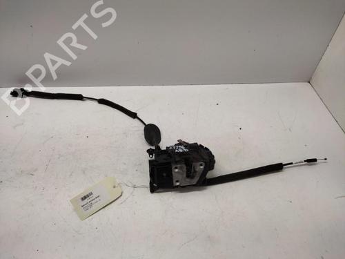 Rear right lock RENAULT CLIO IV (BH_) 1.5 dCi 90 | BP27073481C99 