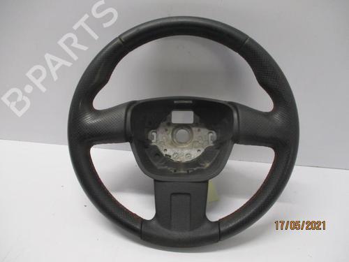 Steering wheel SKODA FABIA II (542) 1.6 TDI | BP27061004C49 - Image 2